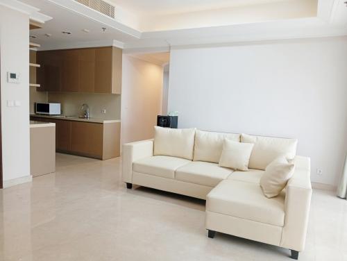 Elevate Your Lifestyle in this Nice 3BR Pondok Indah Residences Apt